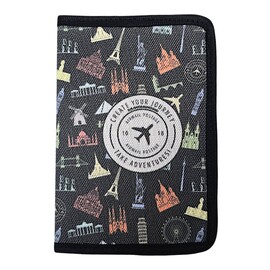 PORTAPASAPORTE / PORTADOCUMENTOS - CIUDADES